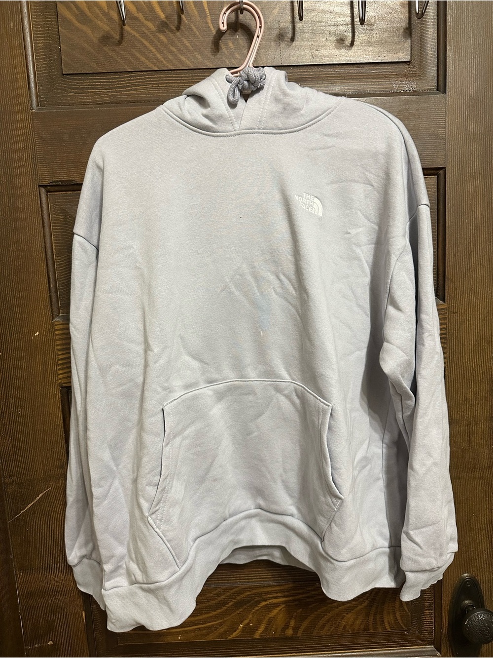 The North face women’s hoodie L